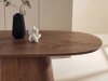 Table Dallas 5364 (Dark wood)