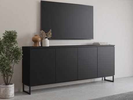 Sideboard Velsora 100 (Black)