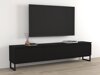 TV-taso Velsora 101 (Musta)