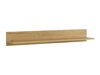Wall shelf Ophsalu 100 (Grandson oak)