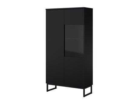 Bookcase Velsora 105 (Black)