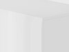 TV stand Ophsalu 104 (White + Glossy white)