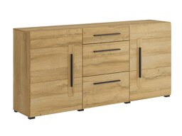 Chest of drawers Ophsalu 108 (Grandson oak)