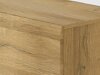 Bookcase Ophsalu 110 (Grandson oak)