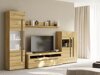 Bookcase Ophsalu 110 (Grandson oak)