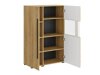 Living room set Ophsalu 112 (Grandson oak)