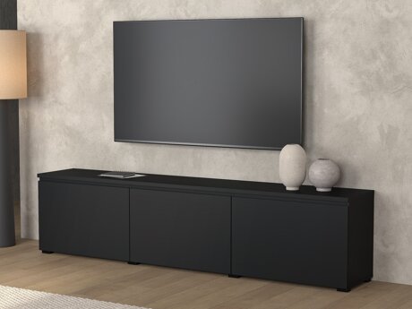 TV-taso Baletu 115 (Musta)