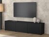 TV-taso Baletu 113 (Musta)