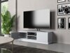 TV-taso Elbvelu 123 (Valkoinen)