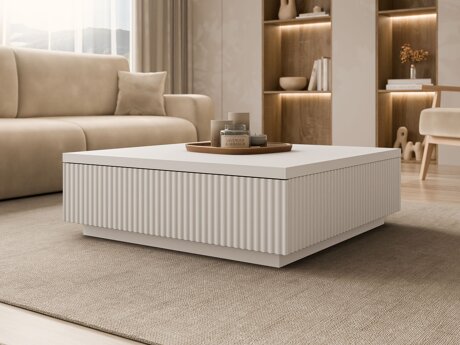 Sohvapöytä Comfivo Ulmal (Beige)