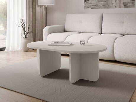 Sohvapöytä Comfivo Humar (Beige)