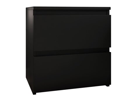 Bedside table Comfivo Structor I (Black)