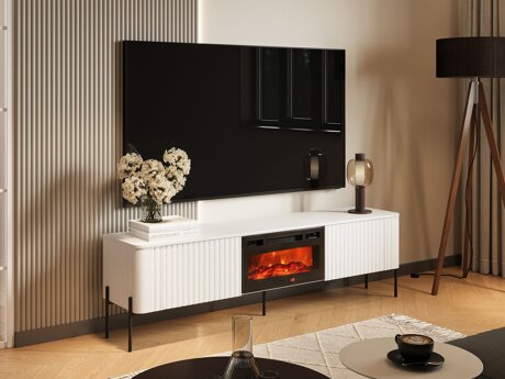 TV-taso Mavnue 105 (Valkoinen)