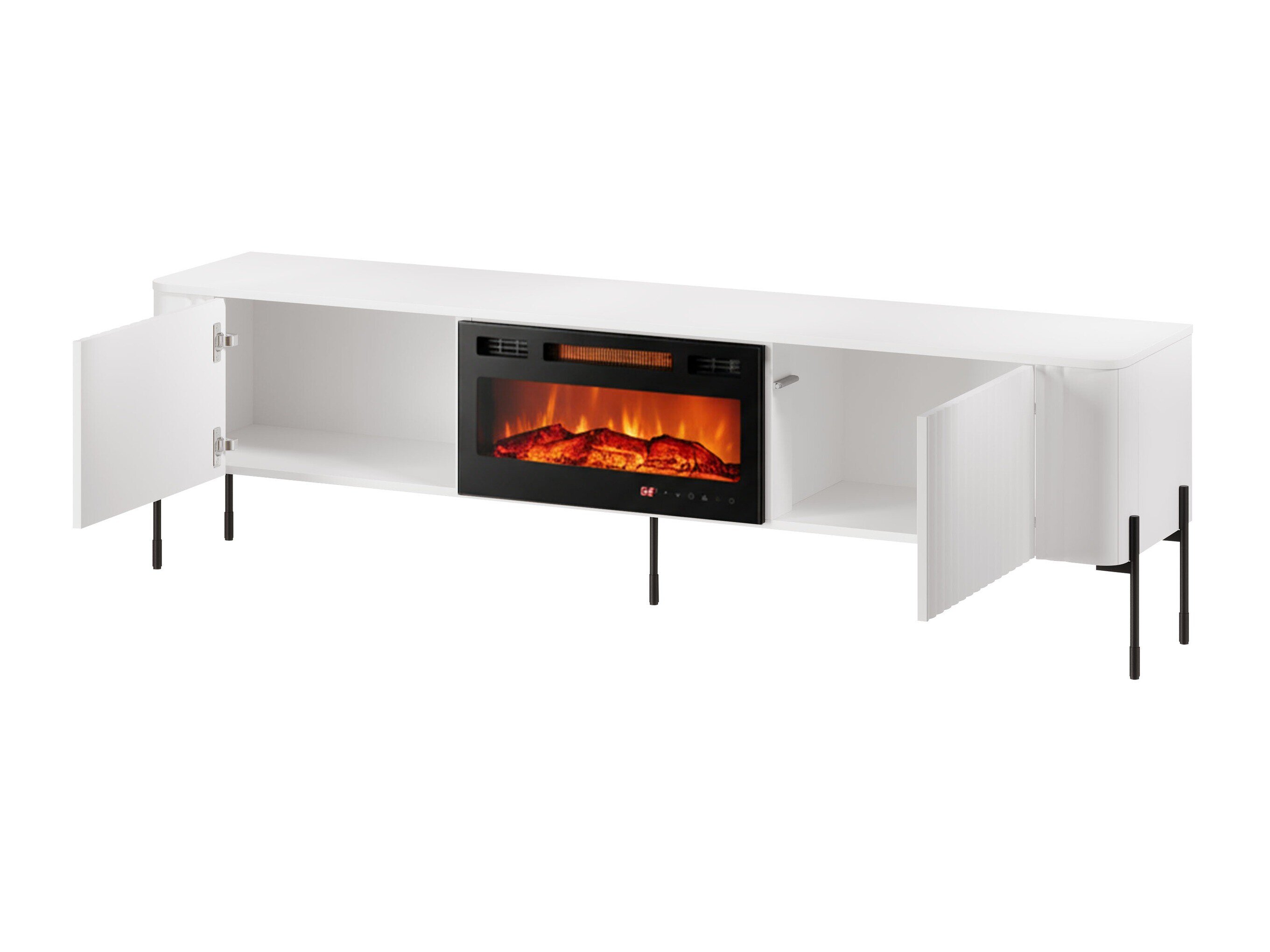 TV-taso Mavnue 105 (Musta)