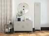 Hylly Merfeli 100 (Taupe)