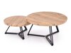 Nest of coffee tables Houston 2184
