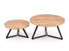 Nest of coffee tables Houston 2184