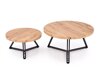 Nest of coffee tables Houston 2184