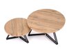 Nest of coffee tables Houston 2184