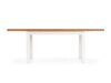 Table Houston 559 (Lancelot oak + White)