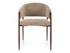 Tuoli Detroit 1053 (Beige + Pähkinä)