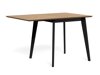 Table Norsica 484 (Wild oak + Black)