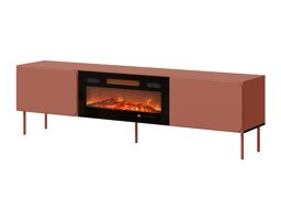 TV stand Fentore 104 (Red)