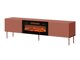 TV stand Fentore 104 (Red)