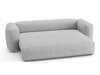 Vuodesohva Sorcoro 135 (Monet Silver)