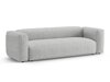 Vuodesohva Sorcoro 135 (Monet Silver)