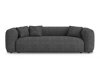 Vuodesohva Sorcoro 135 (Monet Anthracite)