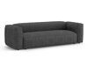 Vuodesohva Sorcoro 135 (Monet Anthracite)