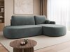 Kulmasohva Comfivo 601 (Magic Velvet 2217)