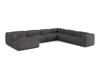 Moduulikulmasohva Sorcoro 132 (Monet Anthracite)