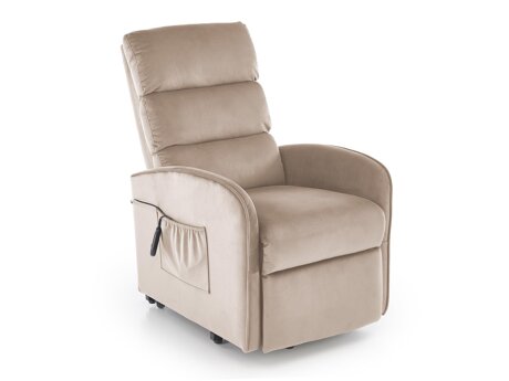 Kallistuva nojatuoli Houston 1954 (Beige)