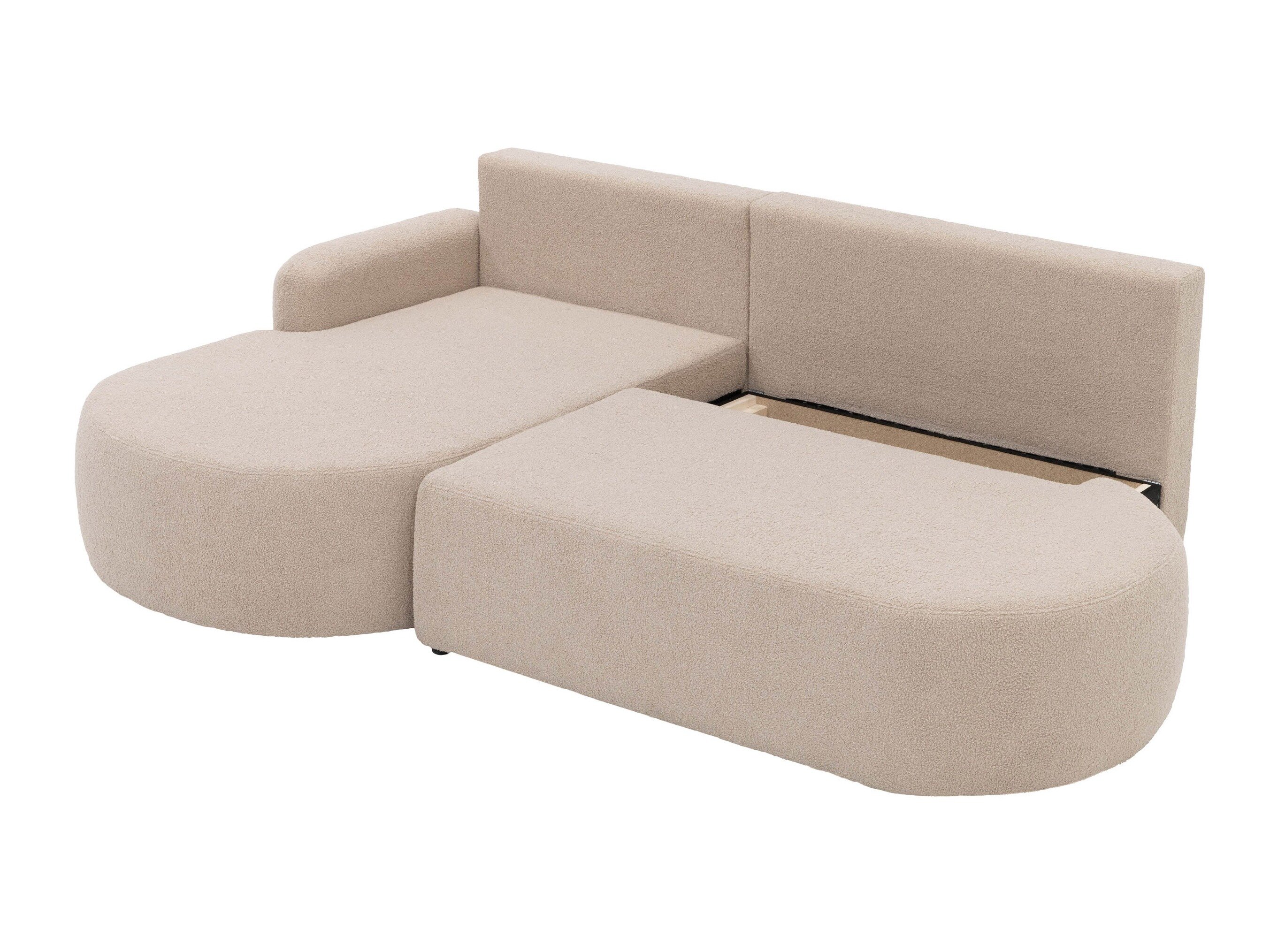 Kulmasohva Comfivo 601 (Coral 45)