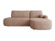 Kulmasohva Comfivo 601 (Coral 45)