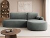 Kulmasohva Comfivo 601 (Magic Velvet 2217)