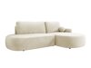 Kulmasohva Comfivo 601 (Magic Velvet 2250)