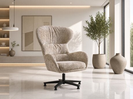 Nojatuoli Houston 1598 (Beige)
