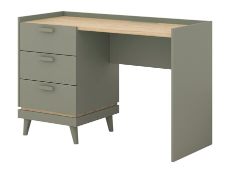 Desk Fertalu 103 (Green + Oak)
