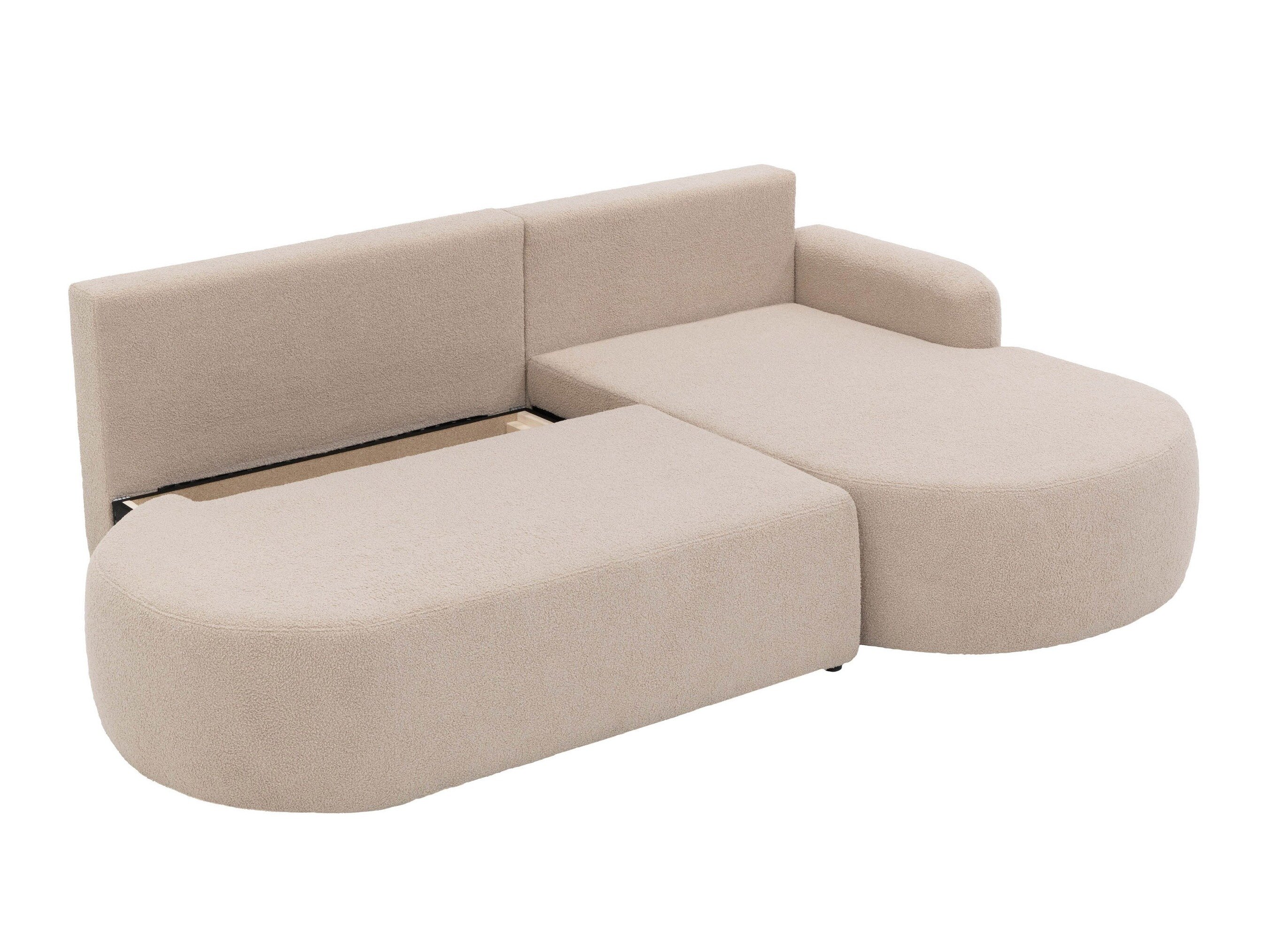 Kulmasohva Comfivo Popis I (Flow 22)