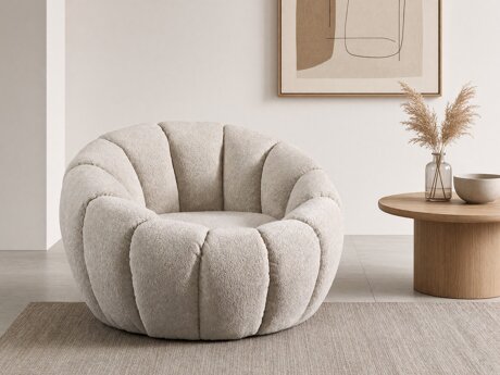 Nojatuoli Houston Lana (Beige)