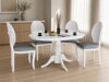 Table Houston Stella (White)
