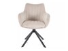 Tuoli Detroit 134 (Vaalea beige)