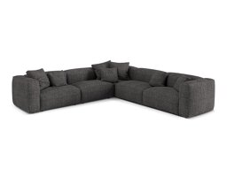Moduulikulmasohva Sorcoro 130 (Monet Anthracite)