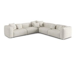 Moduulikulmasohva Sorcoro 130 (Monet Pearl)