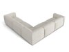 Moduulikulmasohva Sorcoro 130 (Monet Pearl)