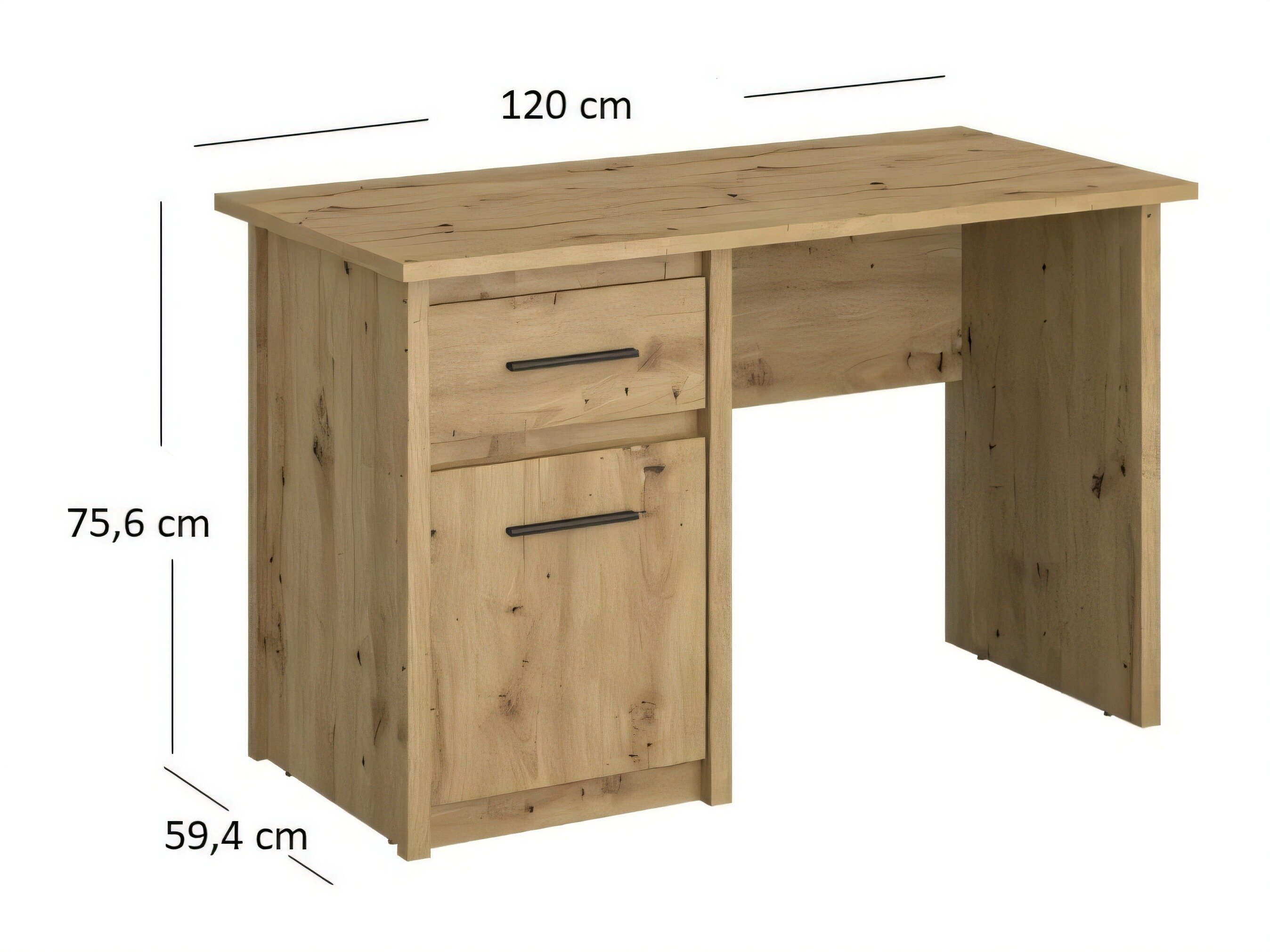 Työpöytä Romlivo 110