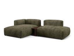 Moduulikulmasohva Sorcoro 125 (Vasen)